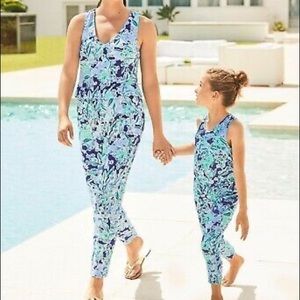 Paulina Jumpsuit - Lily Pulitzer